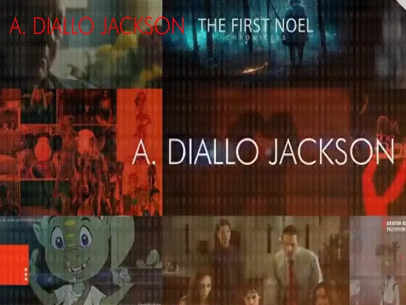 A. Diallo Jackson Portfolio