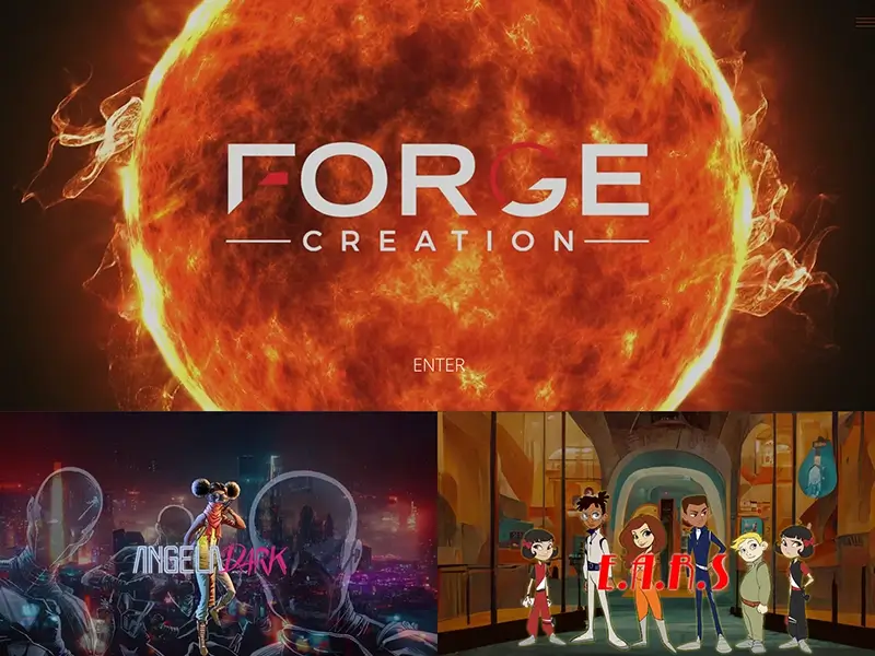Forge Creation